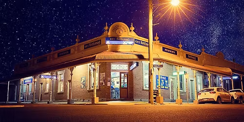 Post Office Hotel Community Christmas Party