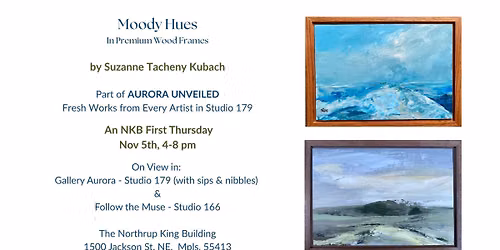 Moody Hues - A First Look at a New Series in Premium Wood Frames
