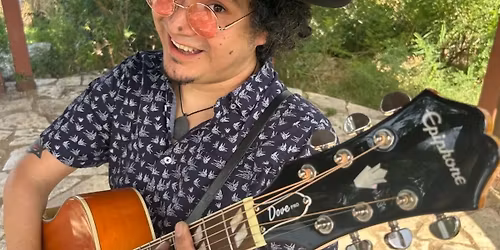 Live local music with Jesse Lee