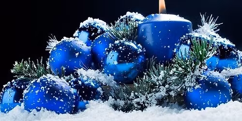Blue Christmas Service