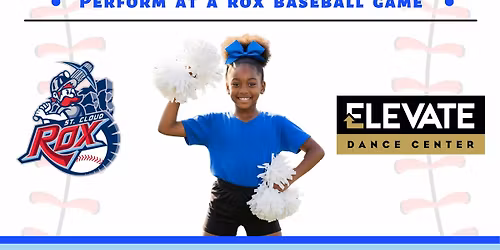 Roxettes Dance Camp- May 31st 2026