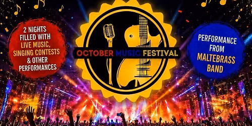 October Music Festival
