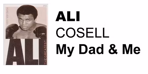 Ali, Cosell, My Dad & Me