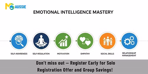 Emotional Intelligence Mastery \u2013 1 Day Workshop in Edmonton