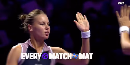 WTA Finals - Final Tickets