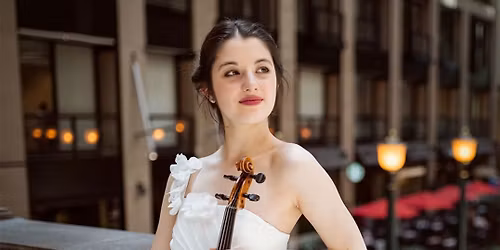 Toronto Symphony Orchestra: Maria Duenas Plays Korngold