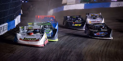 Dirt Track Racing Series: Nite Thunder