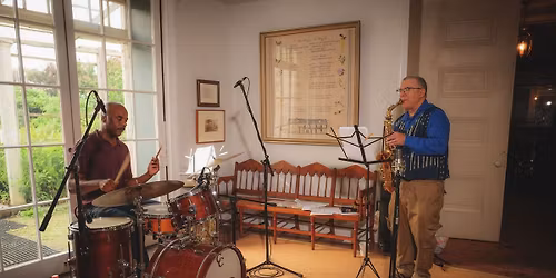 Wonderful Sound 3: Cooper-Moore, Bobby Zankel & Chad Taylor + Tropos