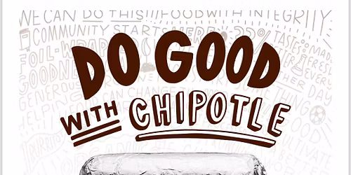 Chipotle Dine to Donate