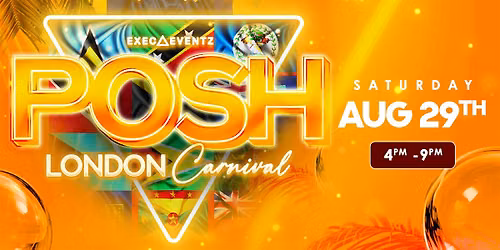 POSH: London Carnival