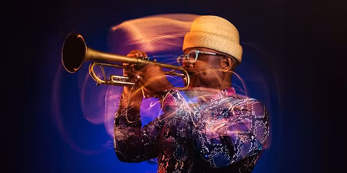 Etienne Charles at Lincoln Center - Appel Room