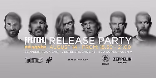 Release Party - PRISONER