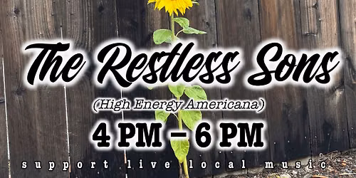 TRS Acoustic at Fogbelt Station Healdsburg 