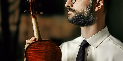 Violin Masterclass and Recital with Daniel Kurganov