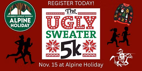 Ugly Sweater 5K Run\/Walk