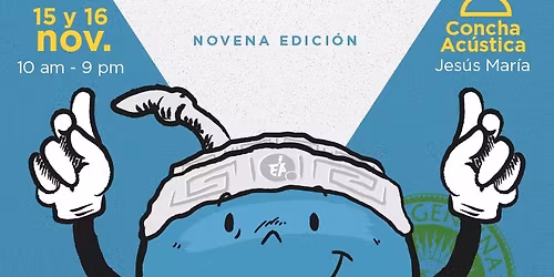 Expo argentina en Per\u00fa - novena edici\u00f3n