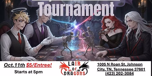 Pauper Commander Tournament