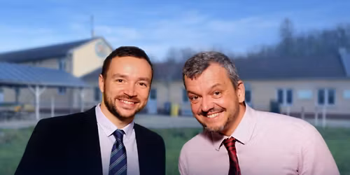 Sousedi - Ve\u010der na h\u0159i\u0161ti #2