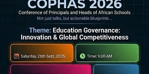 COPHAS 2026