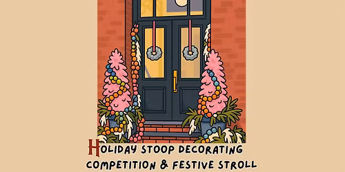 Caught in Southie Festive Holiday Stoop Stroll to benefit the Ollie