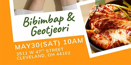 Korean Cooking Class: Master Bibimbap & Fresh Kimchi (Geotjeori)
