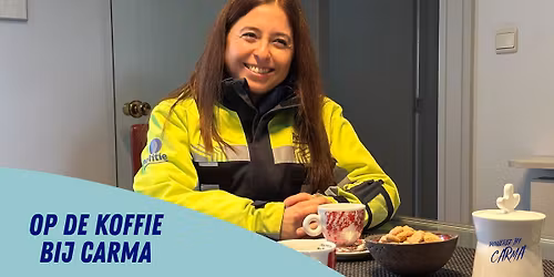 Op de koffie bij CARMA