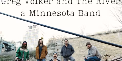 Greg Volker & The River
