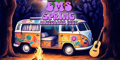 EMS Spring Bluegrass