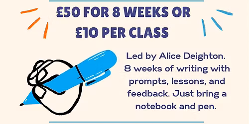 Beach Creative Writers Group