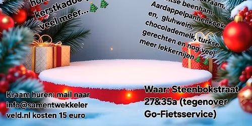 Kerstmarkt Twekkelerveld