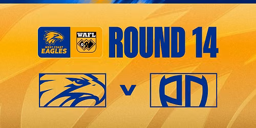 WAFL: West Coast Eagles v Perth Demons