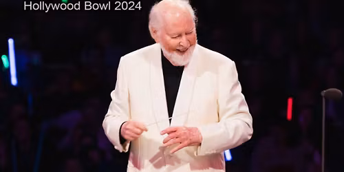 Los Angeles Philharmonic: David Newman - Maestro of the Movies - A Tribute to John Williams