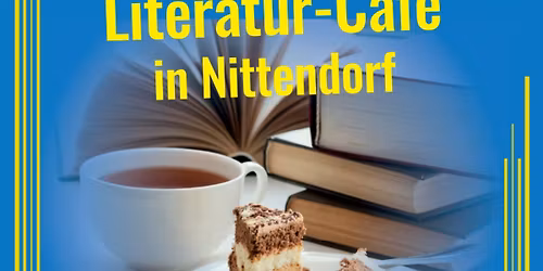 Literaturcaf\u00e9 Nittendorf