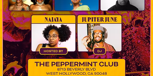 Isaia Huron at White Oak Music Hall - Upstairs