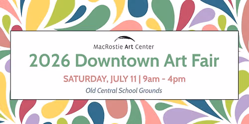 Downtown Art Fair