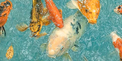 Vanishing Point: The Art of Logan Hartlaub