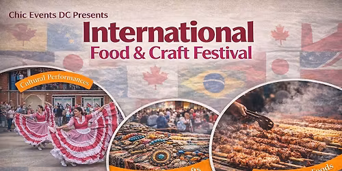 Silver Spring International Food and Craft Festival