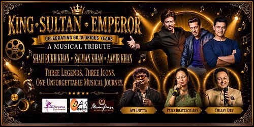 KING-SULTAN-EMPEROR