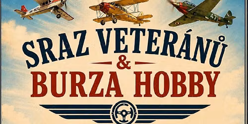 Veter\u00e1n sraz & burza hobby 