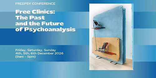 Free Clinics: The Past and the Future of Psychoanalysis