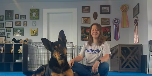 Calm Capacity: Building Your Dog's Ability to Settle