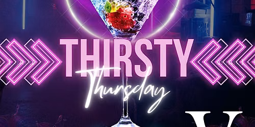 Thirsty Thursday