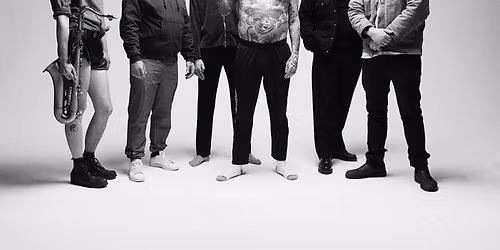 Bigflo et oli, Last Train, Viagra Boys, Major Lazer, Creeds, Mosimann, Upsilone, Basswell in