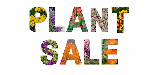 Plant Sale 