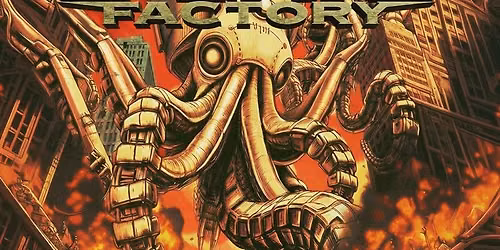 Mushroomhead & Fear Factory