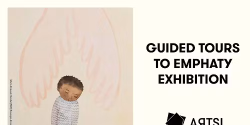 Guided tours in English to Emphaty exhibition