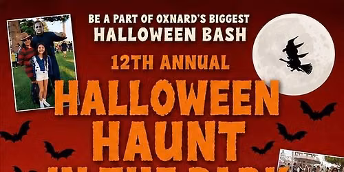 Haunt In The Park