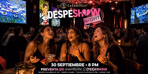 DESPESHOW NIGHT