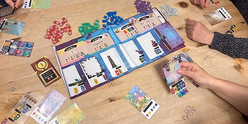 Discover modern boardgaming