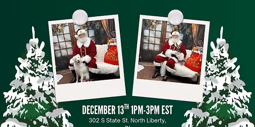 Santa photos!